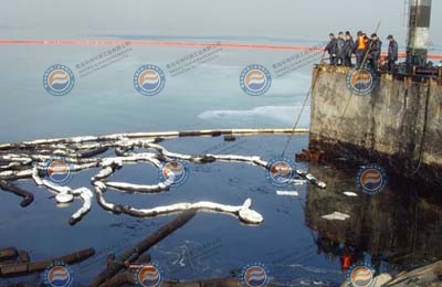 吸油拖欄、吸油圍油欄